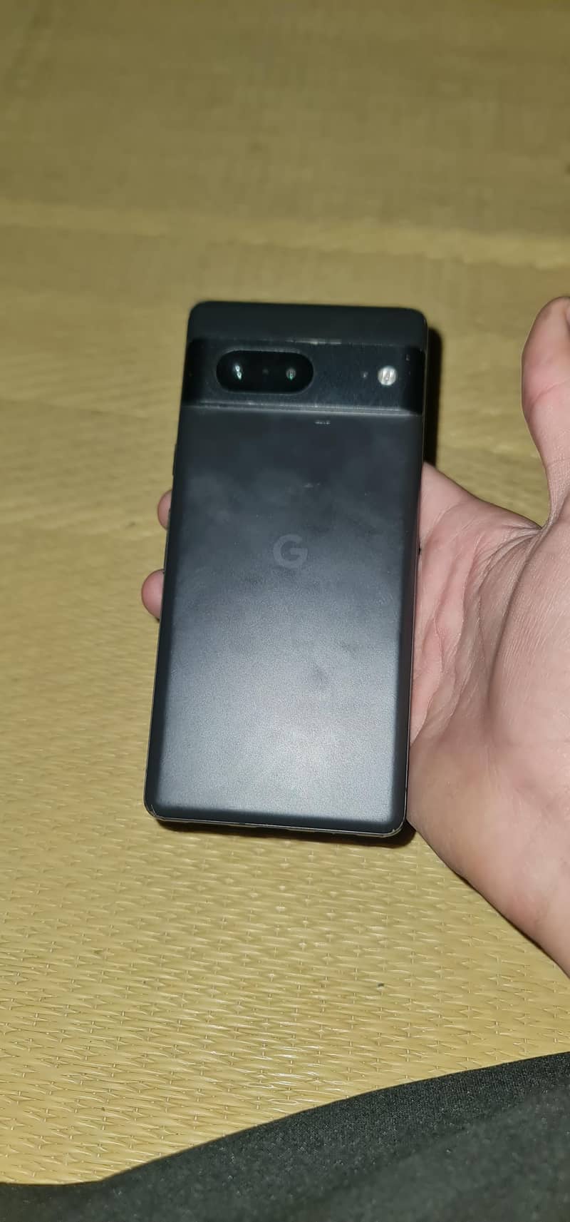 Google pixel 7 3