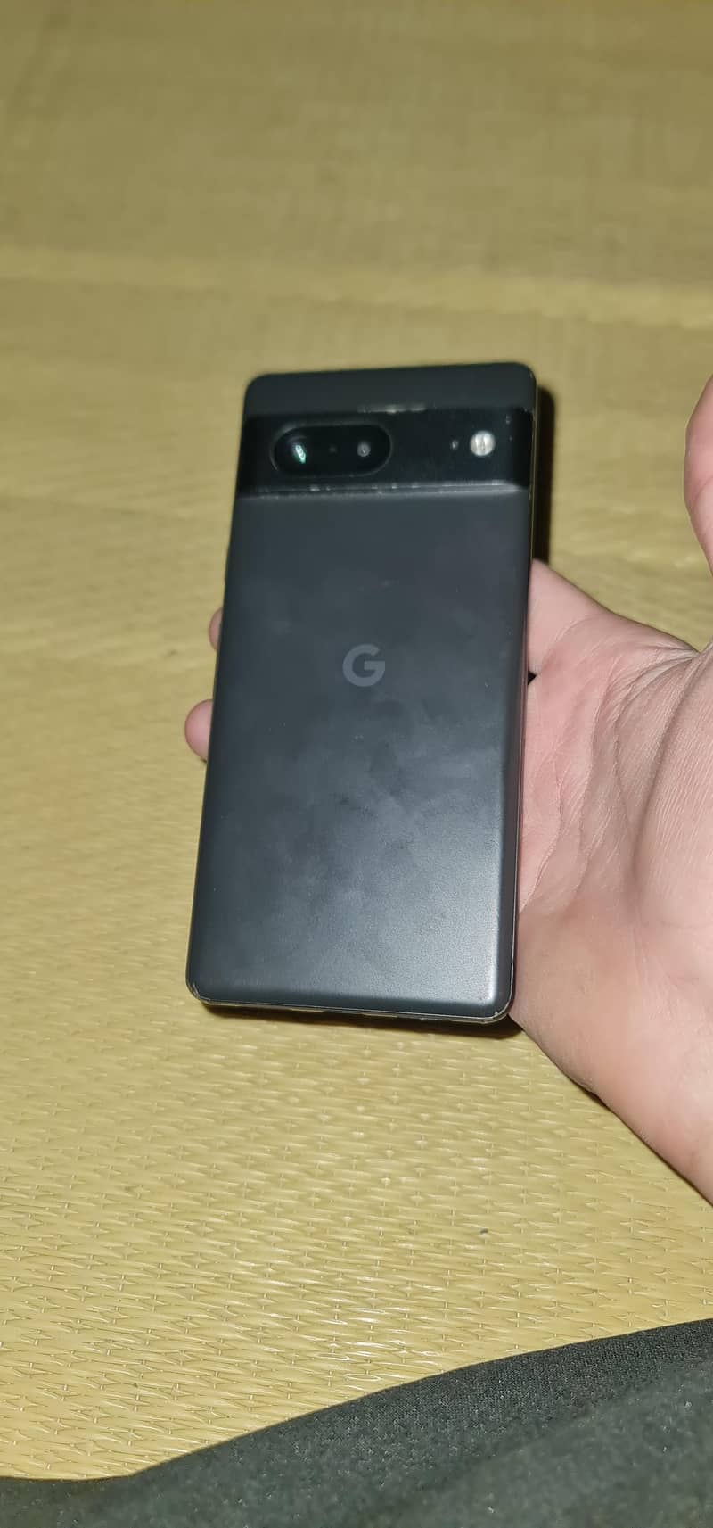 Google pixel 7 4