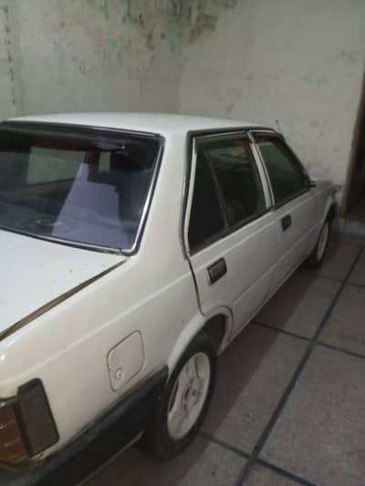 Nissan sunny good condition