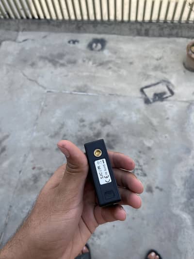 SJCAM SJ 8 Plus only 3 days used