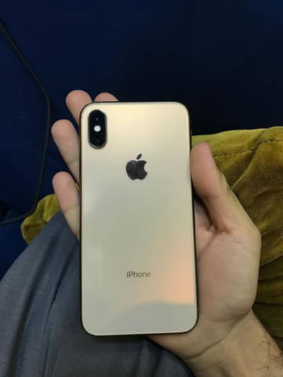 iPhonne xs 64gb non pta jv
