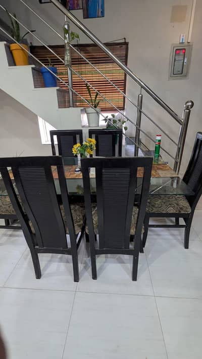 Dining and Sofa Table