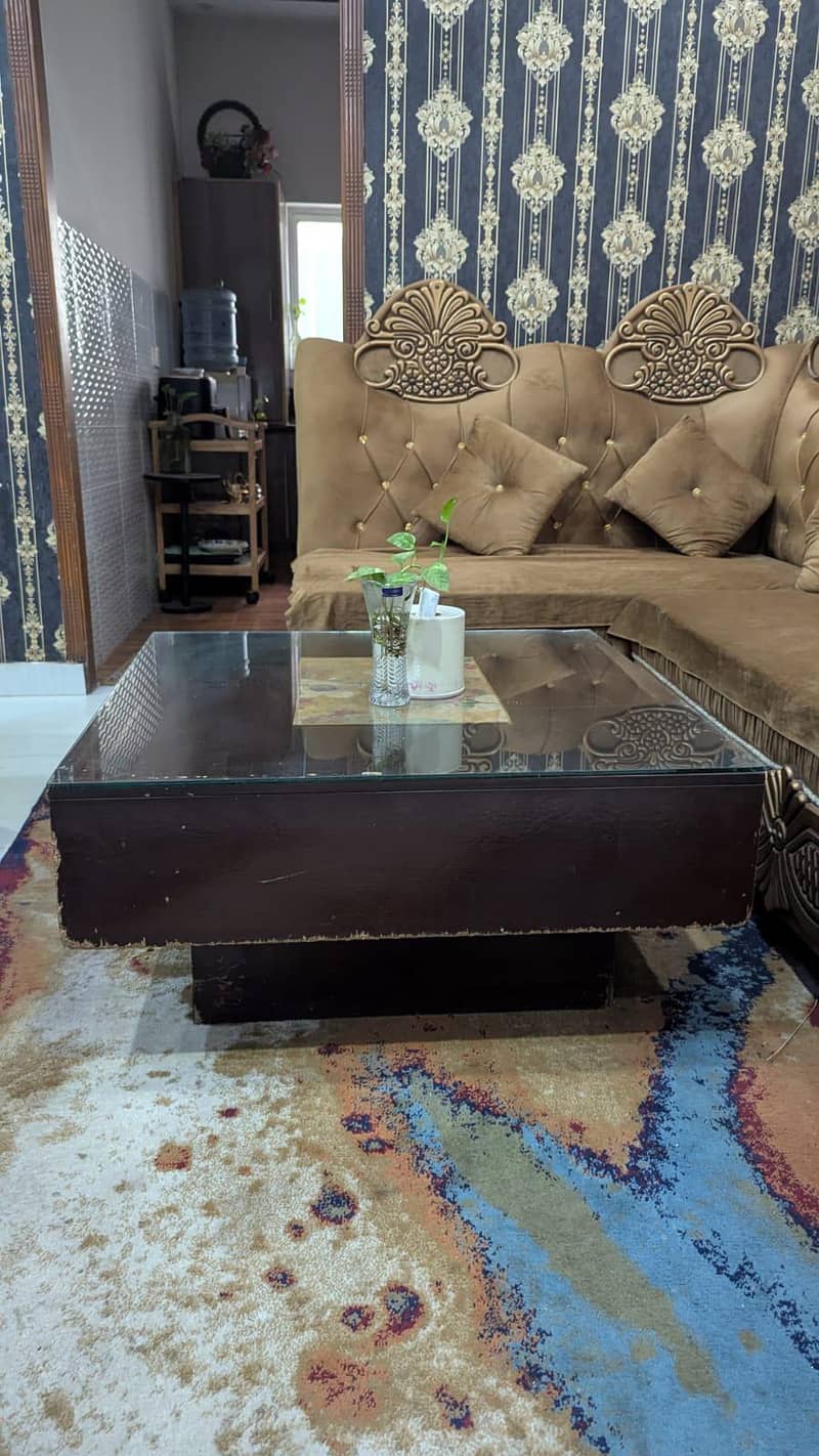 Dining and Sofa Table 1