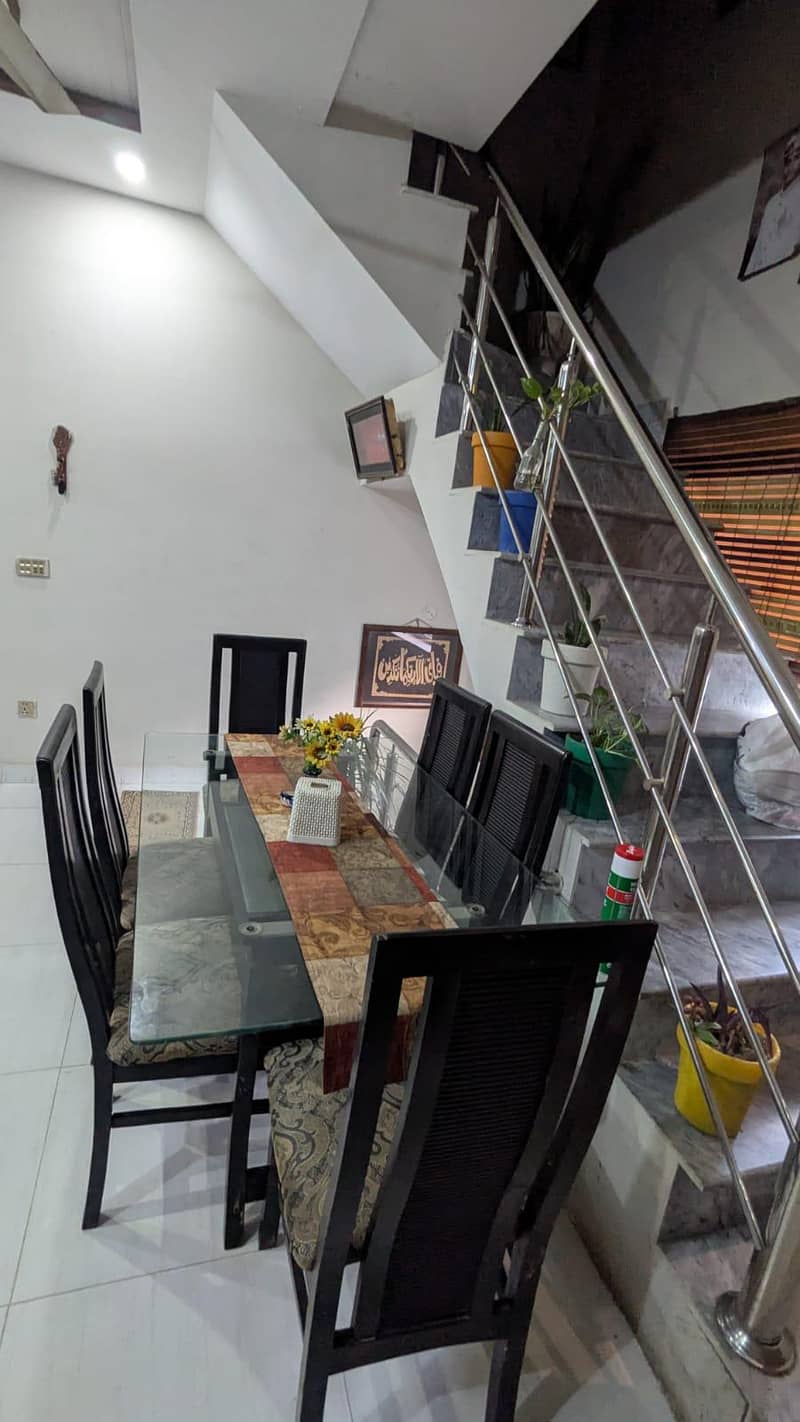 Dining and Sofa Table 3