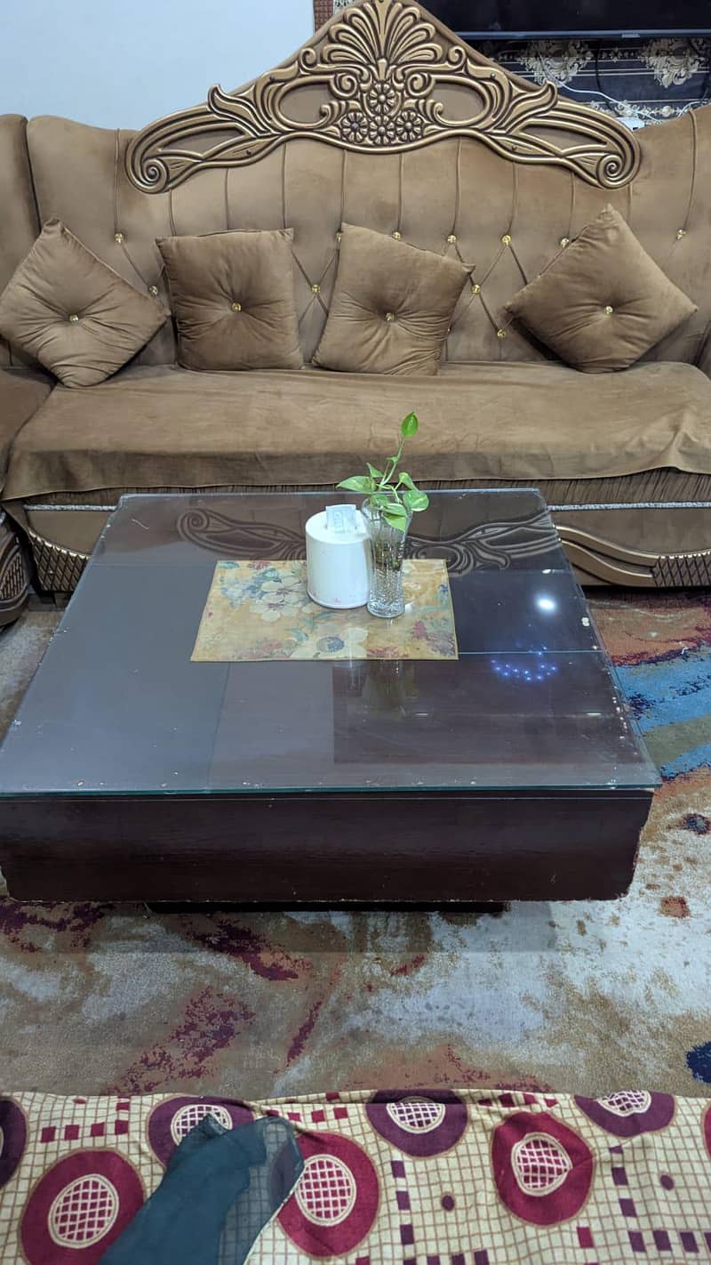 Dining and Sofa Table 5