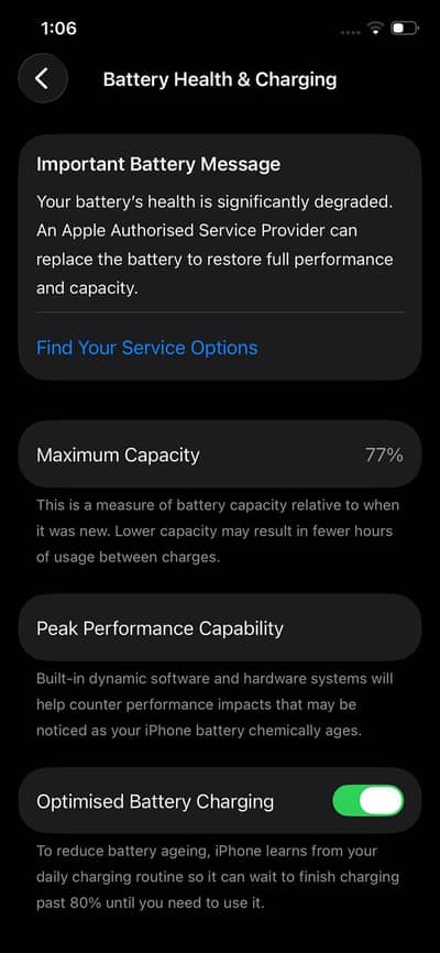 iPhone 12 Pro 128GB 10/10 Condition | Face ID OK | Battery 77%