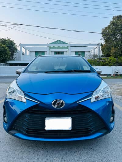 Toyota Vitz 2018