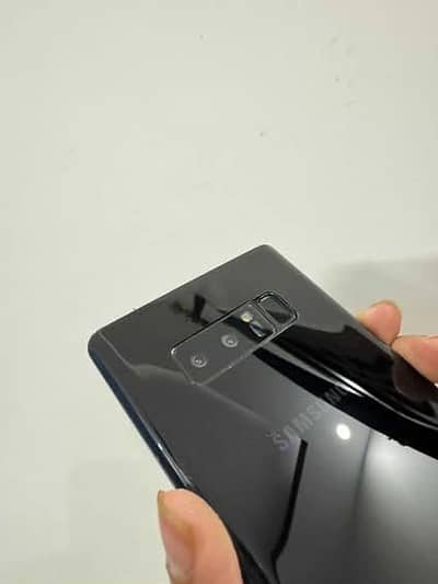 Samsung note 8 non pta all ok