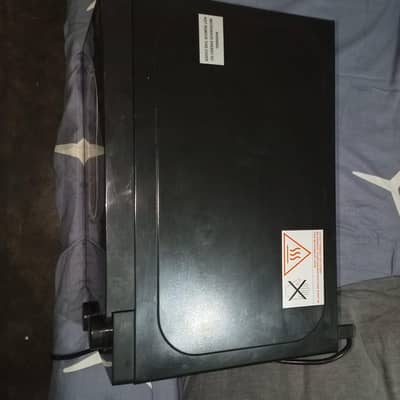 Haier microwave oven