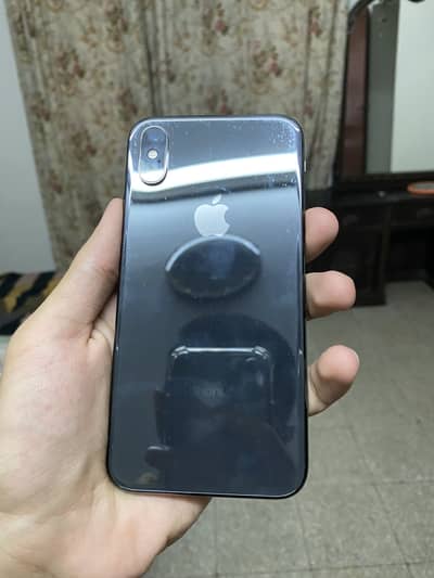 Iphone XS 256 GB non Pta Factory unlock