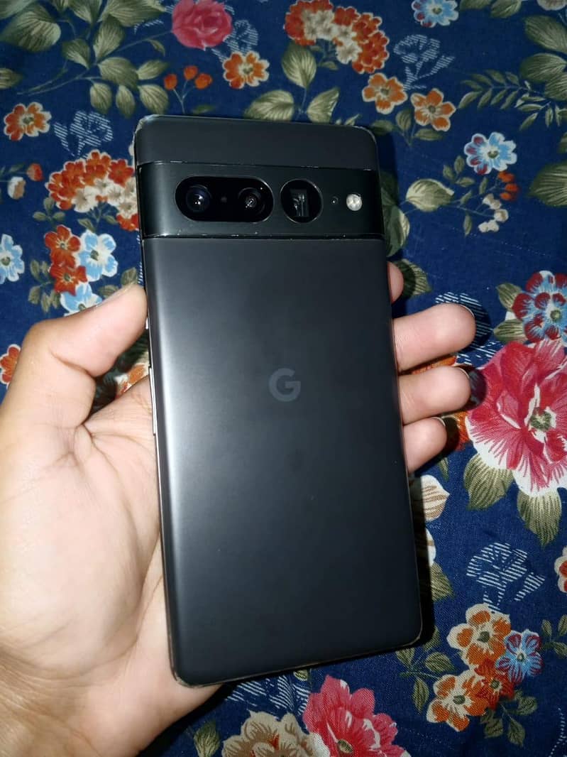 Google pixel 7 pro 0
