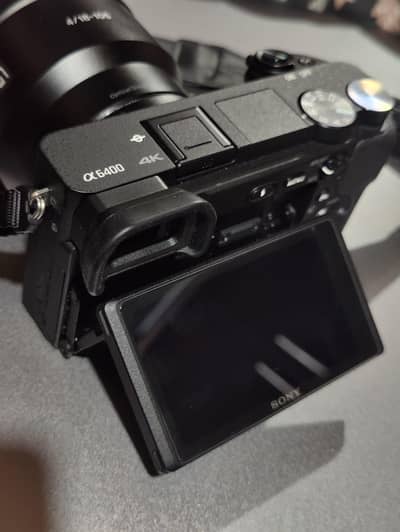 Sony A6400