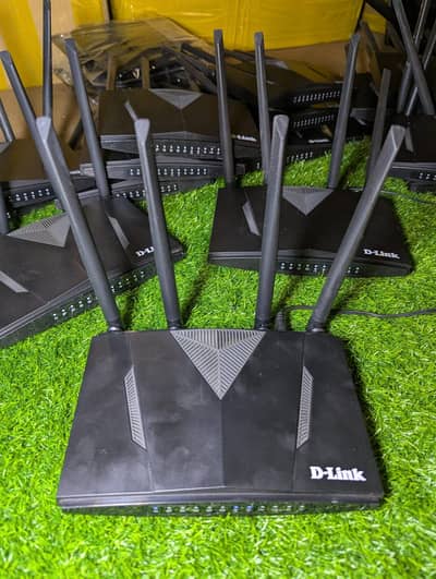 DLINK Dwr m960 SIM ROUTER PTA APPROVED