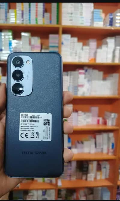 tecno sprak 40pro plus