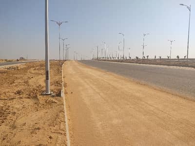 Centrally Located Residential Plot In Gulshan-e-Iqbal - Block 5 Is Available For sale