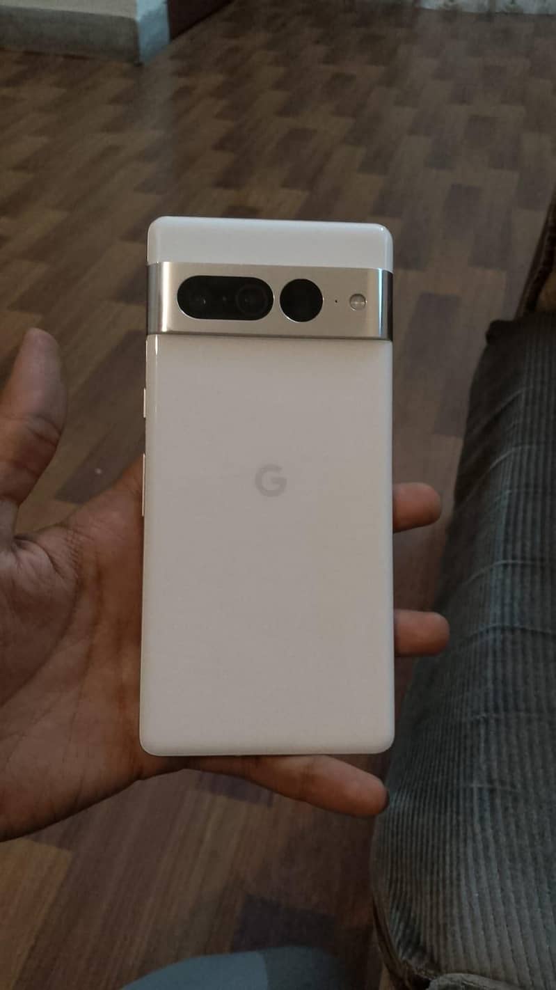 google pixel 7 pro 0