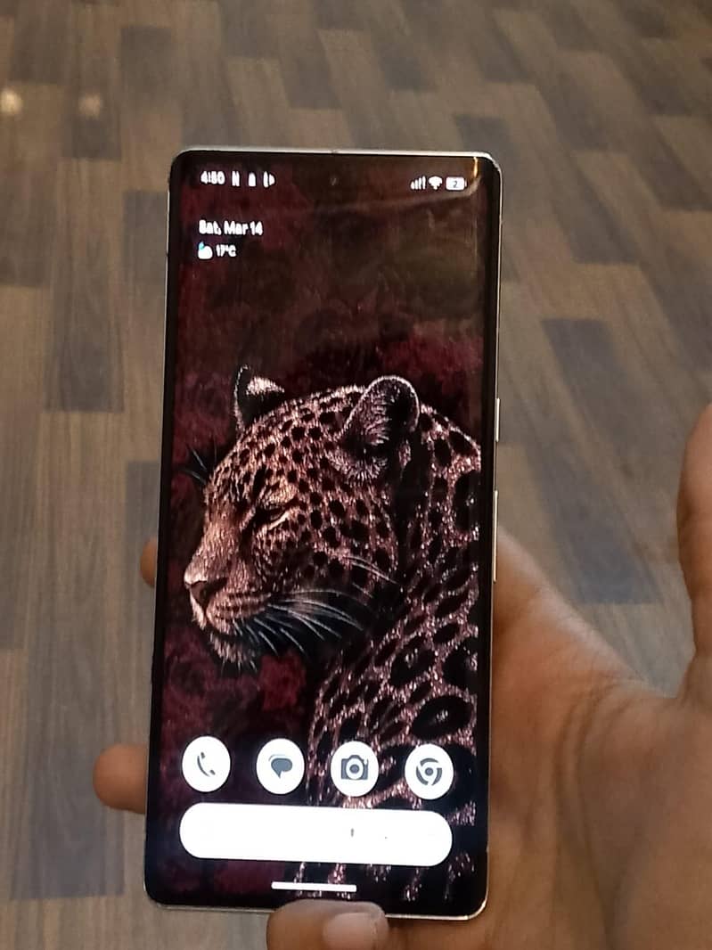 google pixel 7 pro 5