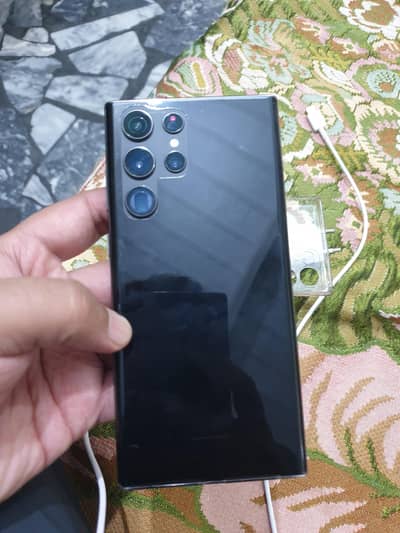 Samsung Galaxy S22 Ultra