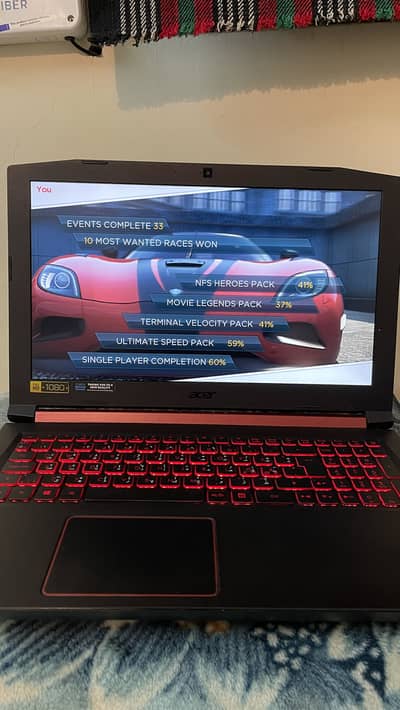 Acer nitro 5