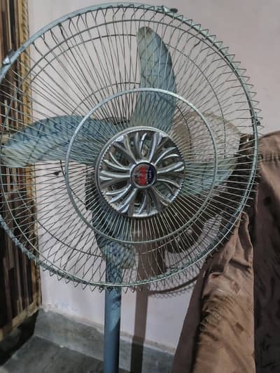 Solar / DC Pedestal Fan for Sale