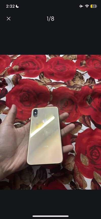 Iphone xs for sale 32000