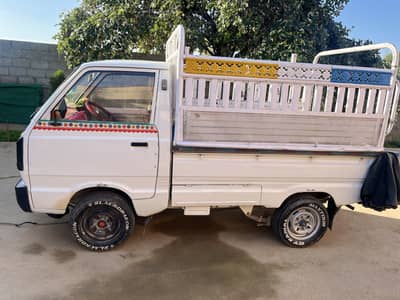 Suzuki Ravi 2015 Petrol Good Condition – For Sale / Exchange