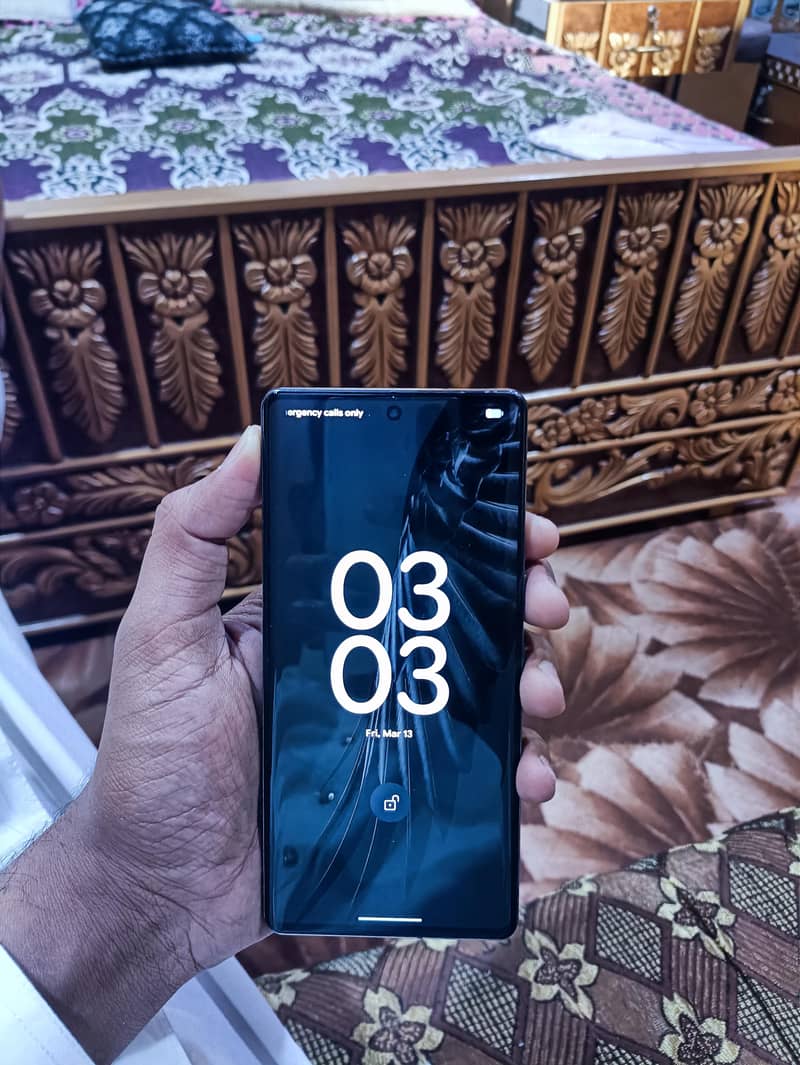 Google pixel 7 pro 0