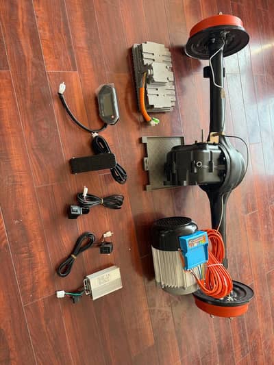 Electric Vehicle Conversion Kit