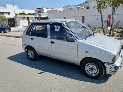 Suzuki  Mehran vxr 2004