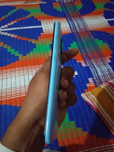 Redmi note 9 4 128 hai hai only box