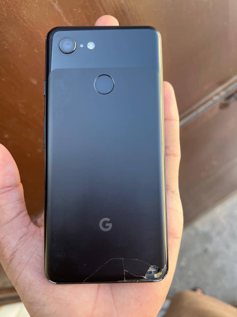 Google pixel 3 0