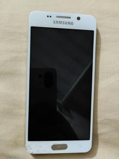 Samsung A3 2016 Back carck h bs baqi phone me koye msla nh h