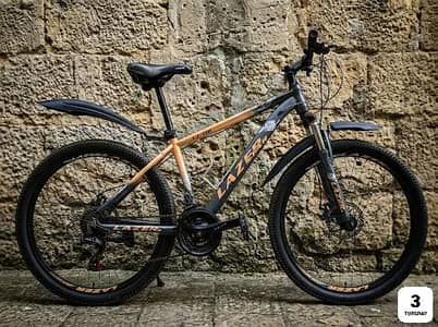 Urgent for sale. Imported Lazer star MTB Good condition .