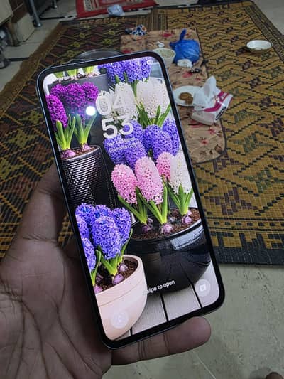 Samsung Galaxy A55 Officially PTA Approved 256Gb Brand New Condition.