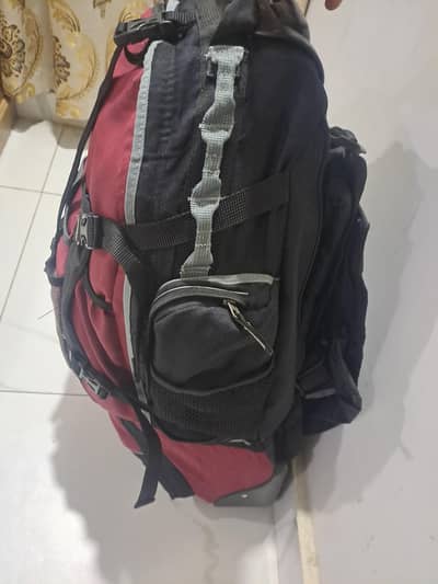 imported bag for hiking proloved