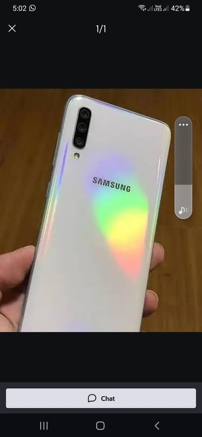 samsang a50 03703415008 whatpp