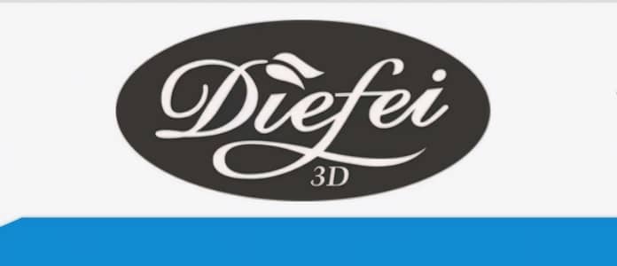 Diefie cosmetics 3D