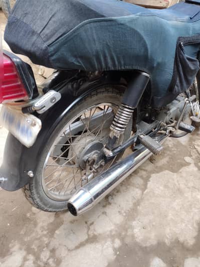 70cc in Good condition 2020