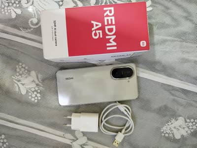 Redmi a5