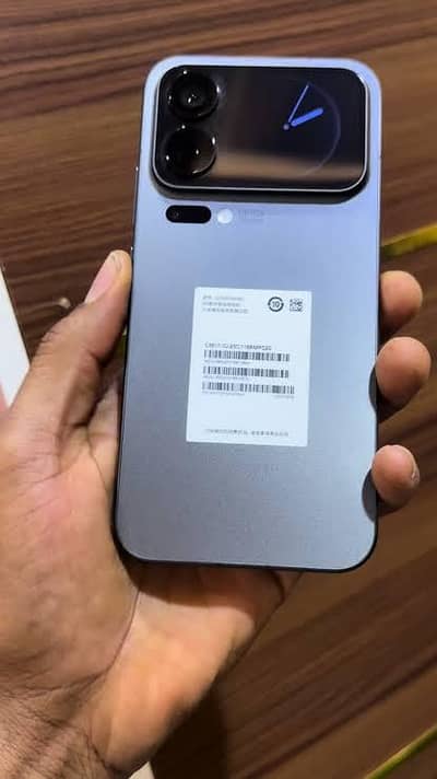 xiaomi 17 pro Max 16/512GB