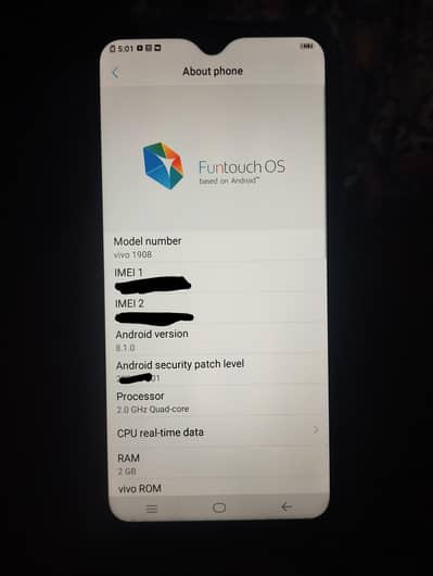 vivo 1908 2 32 pta official approved best for hotspot and other use