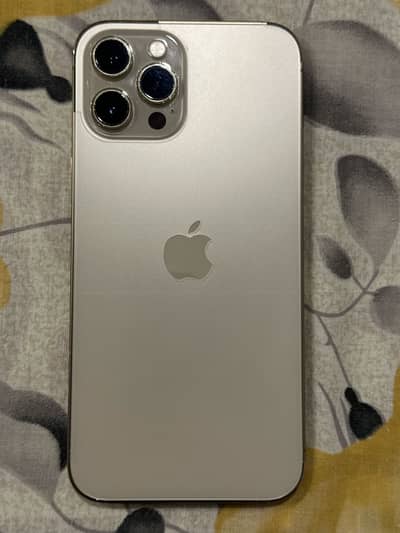 iPhone 12 Pro Max PTA 128GB