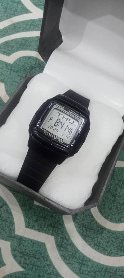 Branded watch