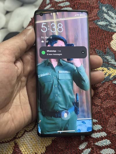 Motorola edge plus PTA approved