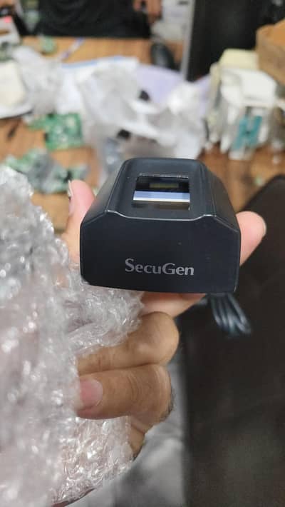 SecuGen Hu20 A and Hu20