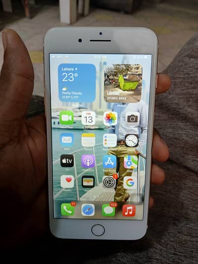 Iphone 7 + 256gb PTA approved