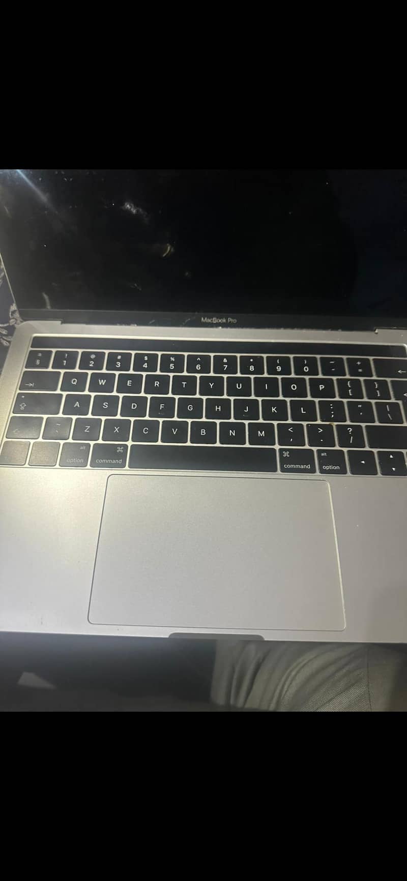 MacBook pro 6