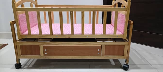 Swinging Cot/Craddle