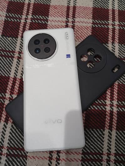 vivo x90s official pta 12/256 with vivo 144w flash charger