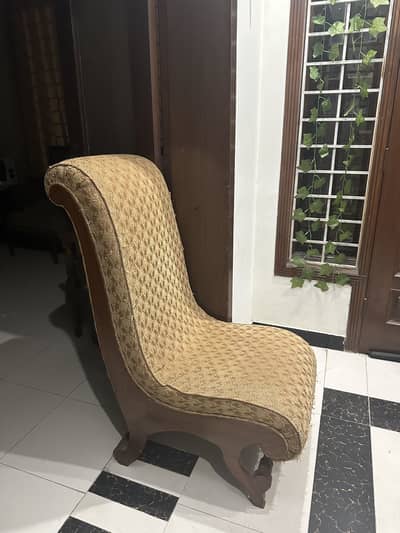 Sheesham Chinioti Room Chairs Set